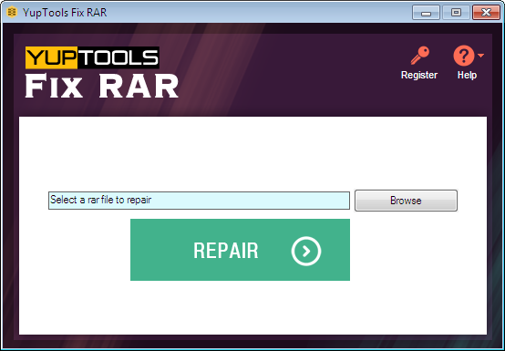 YupTools Fix RAR 1.0.0 full